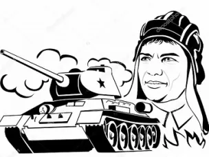 Ко Дню танкиста в России. О горьковчанах-танкистах Великой Отечественной войны (по документам фонда № Р-2512)